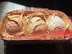 Яйца куриные, 3 шт